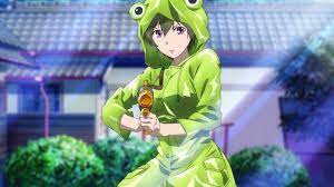 bokura wa minna kawaisou ritsu karakter animasi animasi