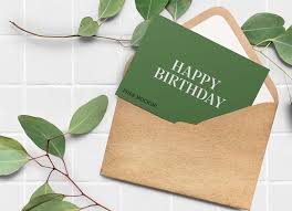 Placeit's greeting card mockups are just what you need to show your friends and family your affection. Nice Greeting Card Psd Mockup Free By Mr Mockup