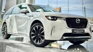 Image result for Rhodium White 2024 CX-90