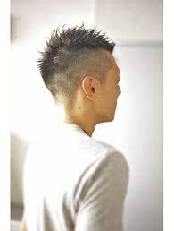 ルーナヘアー luna hair 京都 ルーナ ビジネス ボウズ 草木真一郎 フェード アジアの男性のヘアスタイル ボウズ 男のヘアスタイル