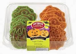 4.5 out of 5 stars with 8 ratings. Lofthouse Halloween Sugar Cookies Halloween Sugar Cookies Holiday Recipes Sugar Cookies