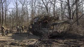 Russian forces strike meeting of top Ukrainian commanders – MOD — RT Russia  & Former Soviet Union