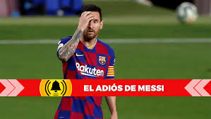 Antoine griezmann terrorisé par lionel messi. Fc Barcelona La Liga Live Blog The Latest Updates On Messi S Exit Marca In English