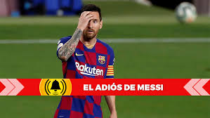 00:54 messi speaks view more previous next messi arrives in barcelona. Fc Barcelona La Liga Live Blog The Latest Updates On Messi S Exit Marca In English