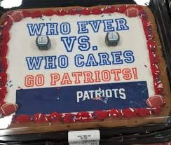 Super Bowl Cake Found At Sams In 2020 Superbowl Cake Cake Food