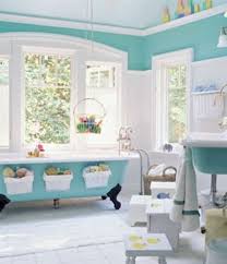 Use bath toys for adorable kids bathroom decor. Cute Kids Bathroom Decor Ideas
