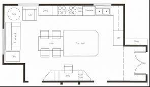 A peninsula layout is, in some ways, an addition to other layouts. Flooring Kitchen Layout Templates Restaurant Floor Plan Samples Plans Layouts Italian Small With Label Floor Plan Design Loft Floor Plans House Plan With Loft