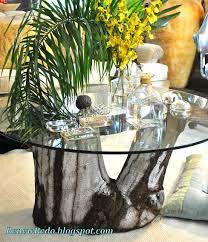 How to build a tree stump coffee table: Renew Redo Stump Coffee Table Stump Coffee Table Tree Stump Coffee Table Garden Coffee Table