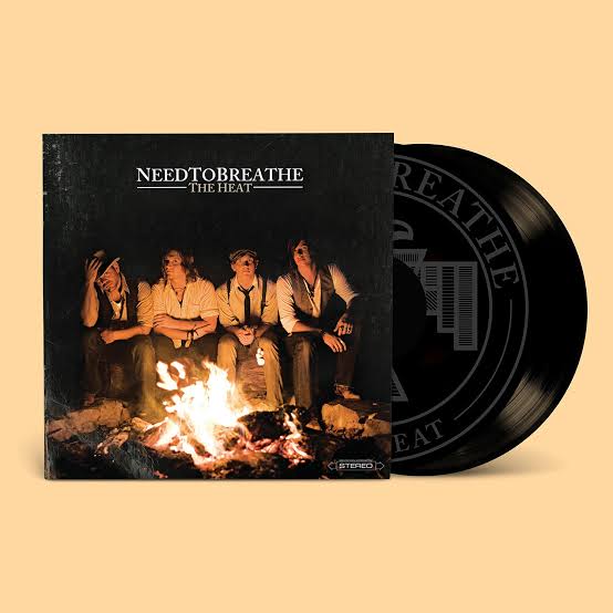 NEEDTOBREATHE — The Heat – Omnivore Recordings
