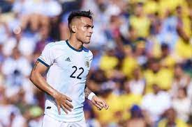 Lautaro martínez 1 1 1 date of birth/age: Una Respuesta A Sus Detractores El Mensaje De Lautaro Martinez En Medio De Las Criticas Minuto Deportes
