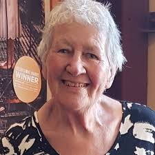 Evelyn Joy Richter née Crichton