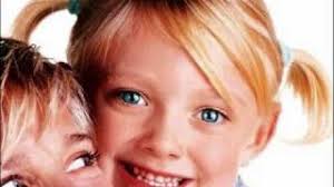 Dakota Fanning in Anthony Nex Photoshoot [2000]