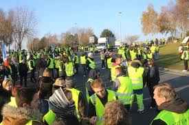 250 manifestants gilets jaunes à pied et 150 motards ce samedi 23 février 2019 à pauplus. Action En Centre Ville Sites De Blocages Ce Que Prevoient Les Gilets Jaunes A Toulouse Samedi Actu Toulouse