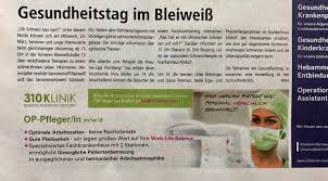 Nurnberger Nachrichten 310klinik Sucht Op Pfleger In M W D