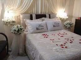 Tak ada orang lain yang boleh pilihkan barang2 untuk aku melainkan mak. 23 Bilik Pengantin Deco Ideas Wedding Room Decorations Wedding Bedroom Room