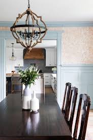 A great place to source furniture for your we're big fans of a formal dining room, but this kitchen setup is what farmhouse décor dreams are made of. 40 Best Dining Room Decorating Ideas Pictures Of Dining Room Decor