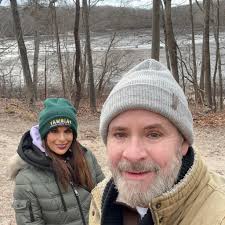Storm damage in Long Island after Ernesto