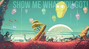 If you're looking for the shitposts, head over to our new district official rick and morty merchandise can be found at zen monkey studios, and at ripple junction. Rick And Morty Wallpapers Wallpaper Cave