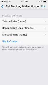 How to read messages from blocked number on android? How To Block Calls And Texts On Iphone In Ios 11 Wired