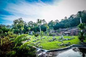 Taman pertanian malaysia bukit cahaya seri alam, 40000 shah. Beautiful Park Other Facilities Review Of National Botanical Garden Shah Alam Malaysia Tripadvisor