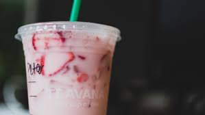 All you have to do is order a cold brew with sweet cream cold foam and mix in two pumps each of white mocha and raspberry. This Is The Starbucks Pink Drink Everyone S Going Nuts Over
