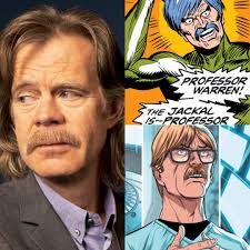 William H. Macy as Miles Warren/The Jackal in MCU Spider Man 4 : r/Fancast