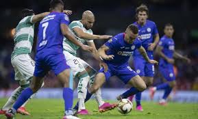 El primer episodio de la serie se disputará. Santos Vs Cruz Azul En Vivo Jornada 2 Liga Mx Apertura 2021 Futbol Rf