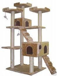 Kendi Markamiz Olan Dali S Kedi Tirmalama Ve Yuvalari Www Petfoni Com Da Cat Tree House Cat Tree Condo Pet Furniture