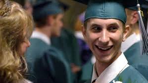 Graduation rite called a memorial to accomlishment