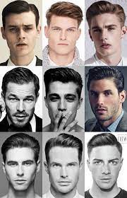 We really want to know which haircut is your favorite! Classic Men S Hairstyles The Quiff Klassischer Manner Haarschnitt Herren Frisuren Klassisch Frisuren Langhaar