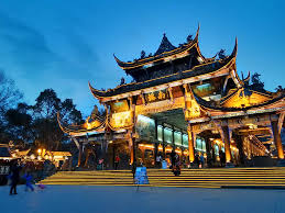 templo, pagoda, viaje, buda, cultura, china, chino, asia ...