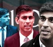 Tory MP Conor Burns cleared of 'touching young man's thigh'