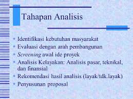 Analisis Kelayakan Proyek Ppt Download