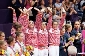 United states of america gymnastics (usa gymnastics or usag) is the national governing body for gymnastics in the united states. Gymnastics At The 2012 Summer Olympics Women S Rhythmic Group All Around Wikipedia