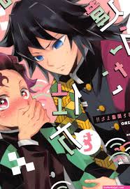 Tanjiro x giyuu hentai - Free Hentai Pic
