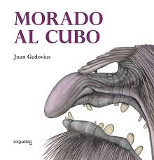 Y también este libro fue escrito por un escritor de libros que se. Morado Al Cubo