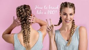 So, if you are eager to braid hair on your own, then read this article to know various ways to braid hair. How The Hell Do You Braid