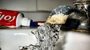 Never use abrasive cleansers, abrasive sponges or steel wool (such as brillo®) on your stainless steel as it may scratch the finish. How Do You Remove Limescale From Taps Lime Scale Remover Stainless Steel Cleaning Cleaning