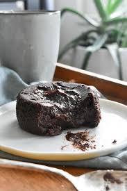 Parfaits Coulants Au Chocolat Equilibre Et Saveurs En 2020 Alimentation Chocolat Vegan Faire Fondre Du Chocolat