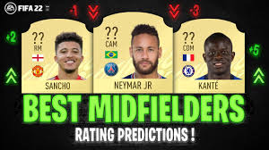 Maybe you would like to learn more about one of these? Fifa 22 Ratings Predictions Feqtunq