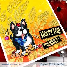 Found at my honey bee stamps blog here: Stamptember Party All The Sparkle
