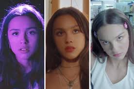 Olivia Rodrigo Singles Personality Quiz