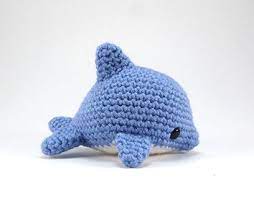 By cyndee kromminga professional crafter. Pearl The Dolphin Amigurumi Com Easy Crochet Animals Stuffed Animal Patterns Crochet Animal Patterns