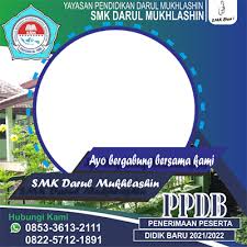Selamat mencoba… semoga jadi amal kebaikan untuk ikut membantu team ppdb kami. Ppdb Smkdm Support Campaign Twibbon