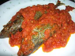 Cuci kembali, toskan dan masukkan serbuk kunyit dan garam. Resepi Ikan Kembung Goreng Berlada Resep Bunda Erita