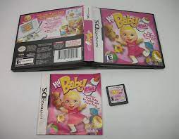 My Baby Girl Nintendo Ds Game