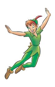 Disney Clipart Peter Pan