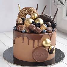 Torty Na Zakaz Recepty Russiancakes Fwtografies Kai Binteo Sto Instagram Chocolate Cake Decoration Chocolate Cake Designs Chocolate Cake Recipe