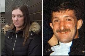 Edinburgh mum feels 'trapped' in her home after father's killer is released  from prison