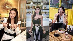 Căn phòng chất đống đồ hiệu. 10 Things You Should Know About Jamie Chua The Singapore Women S Weekly